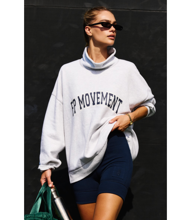 Victory Set- Heather Grey/Midnight