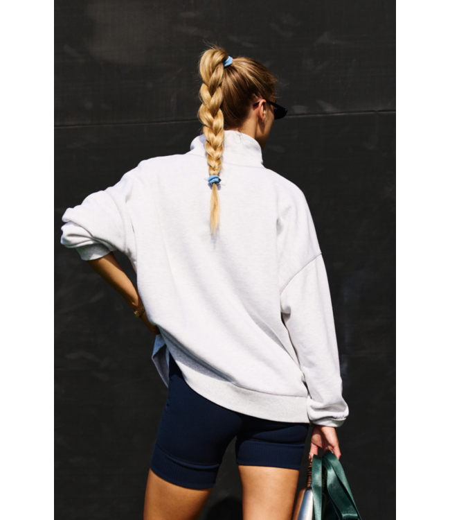 Victory Set- Heather Grey/Midnight