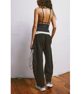 Free People You Wish Pant- Black