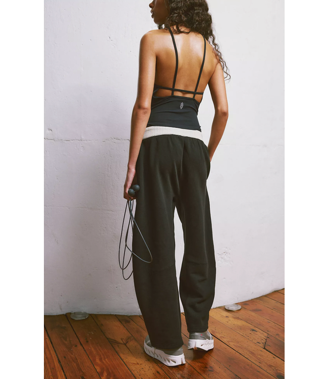You Wish Pant- Black