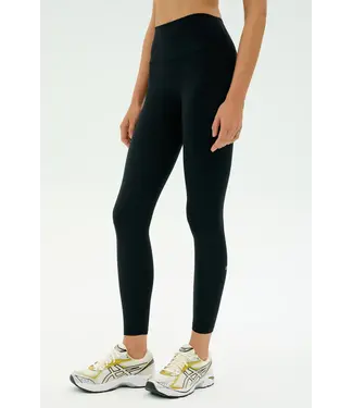 Splits59 Airweight Rib High Waist 7/8 - Black