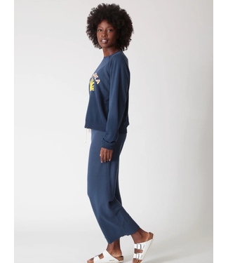 Electric & Rose Ronan Pullover Vitamin Sea- Indigo