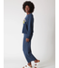 Ronan Pullover Vitamin Sea- Indigo