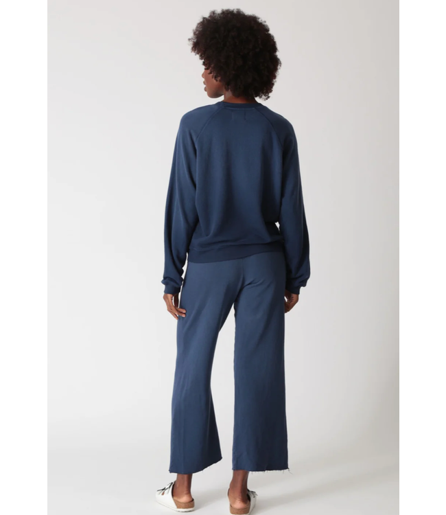 Ronan Pullover Vitamin Sea- Indigo