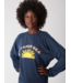 Ronan Pullover Vitamin Sea- Indigo