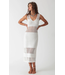 Mira Dress- Ivory