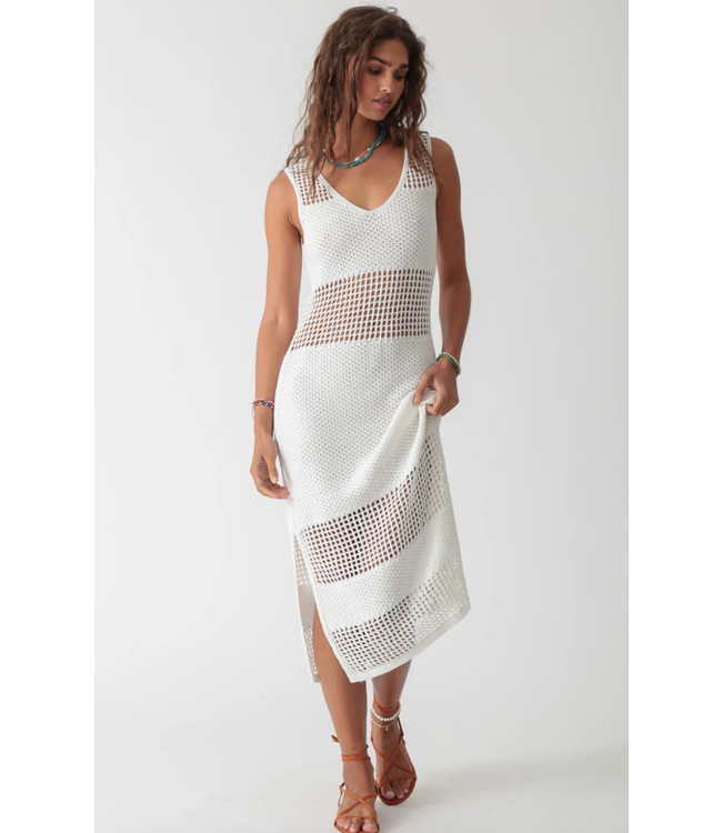 Mira Dress- Ivory