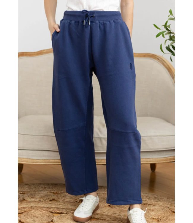 You Wish Pant- Black Grape