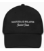 Matcha & Pilates Social Club Cap