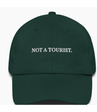 The Refined Spirit Not A Tourist Cap- Spruce