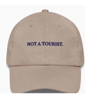 The Refined Spirit Not A Tourist Cap- Stone