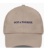 Not A Tourist Cap- Stone