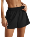 In Stride Lined 3" Short- True Black