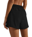 In Stride Lined 3" Short- True Black