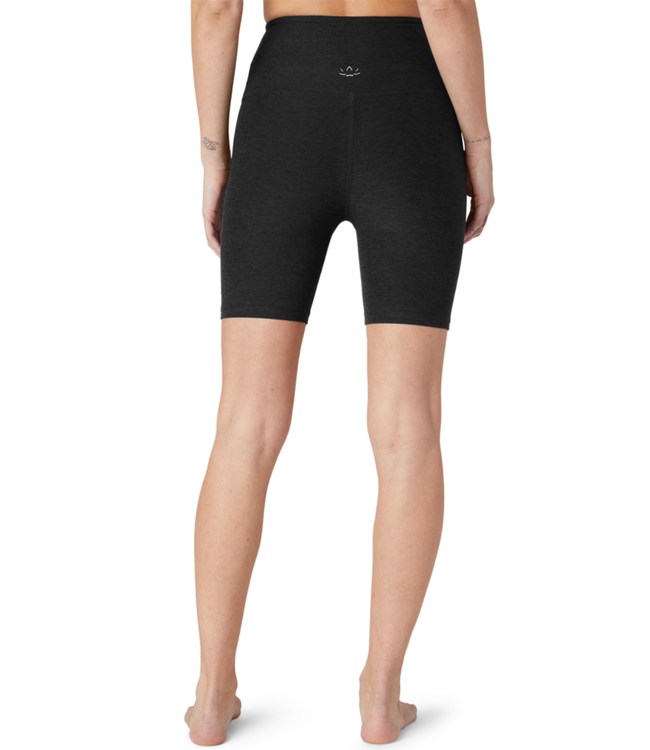 Spacedye Keep Pace 7" Short- Darkest Knight