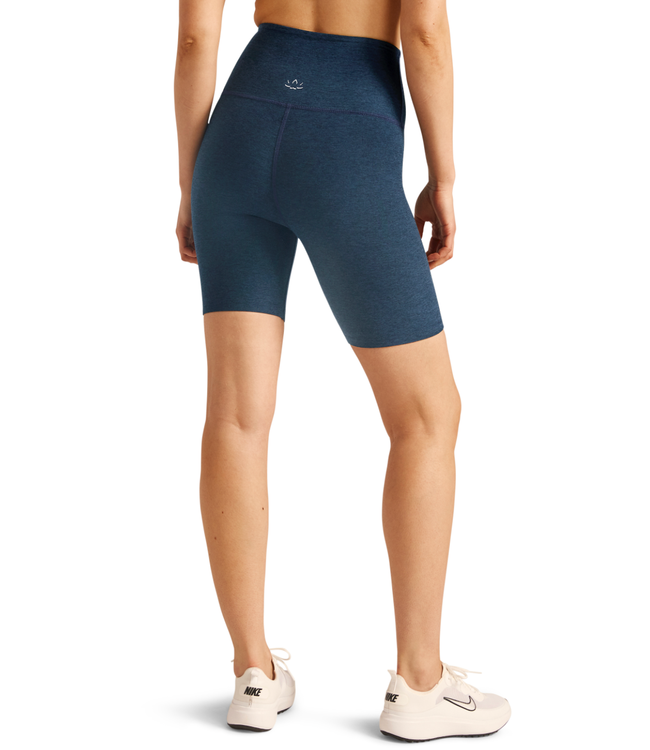 Spacedye Keep Pace 7" Short- Nocturnal Navy