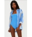 Cassidy Top- Harbor Stripe