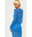 Hani Cardigan- Harbor Blue