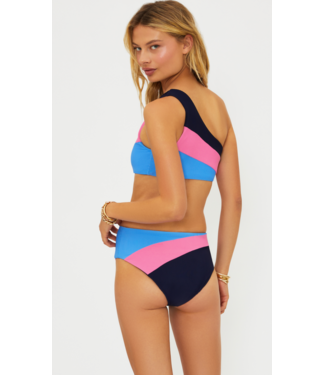 Beach Riot Evie Bottom- Paradise Harbor Colorblock