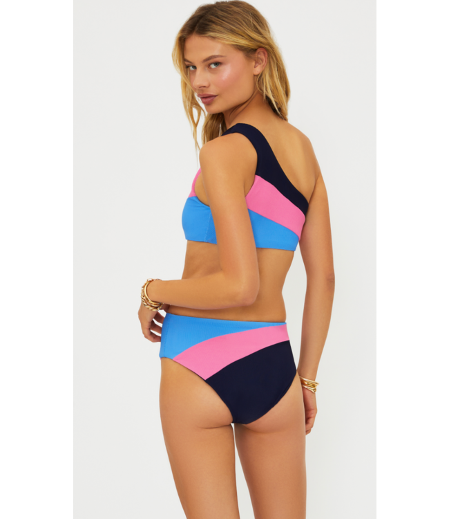 Evie Bottom- Paradise Harbor Colorblock