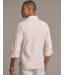 State of Mind Shirt Slim Fit-Pink Rose Gingham