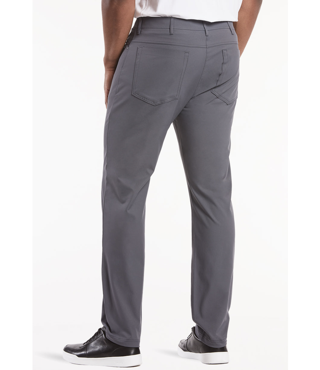 Dealmaker Pants- Slate