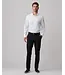Commuter Shirt Semi Spread Collar- Business White