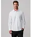 Commuter Shirt Semi Spread Collar- Business White