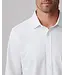 Commuter Shirt Semi Spread Collar- Business White