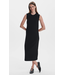 Beatrice Midi Dress- Black