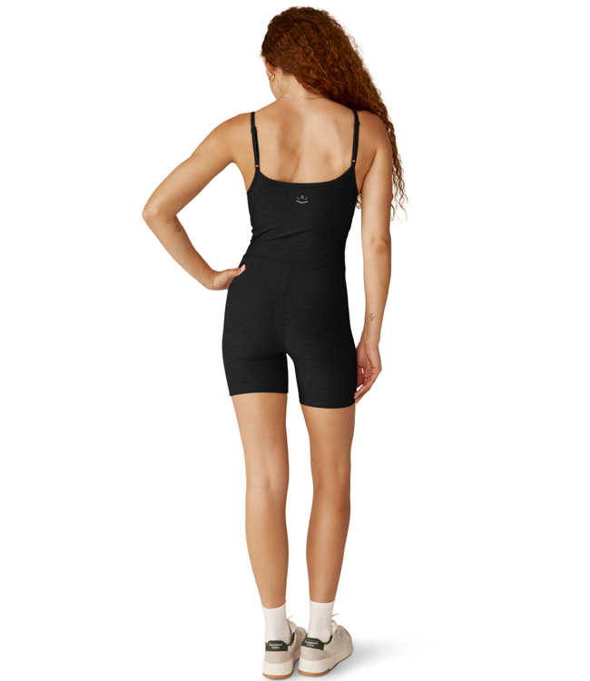 Spacedye Keep Pace Biker Jumpsuit- Darkest Knight