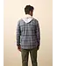 Legend Sweater Shirt- Three Lakes Plaid