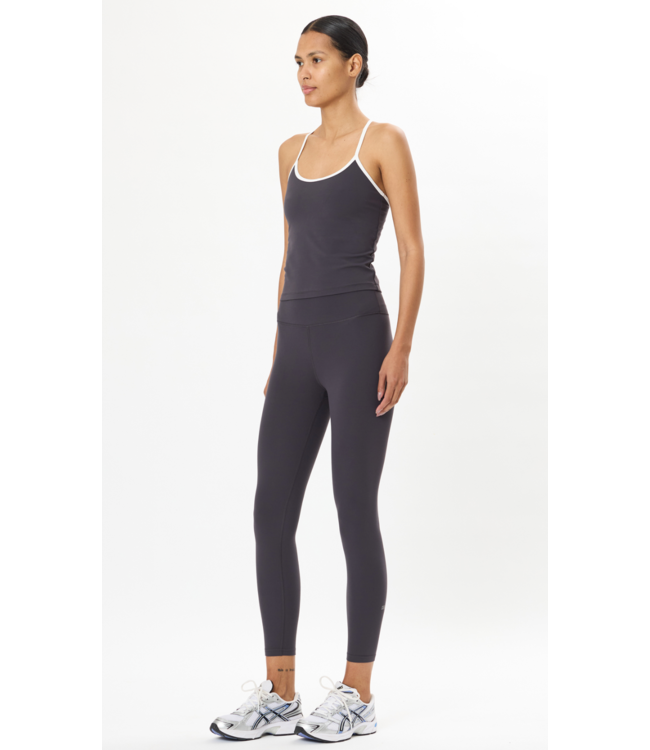 Airweight Super High Waist 7/8- Graphite