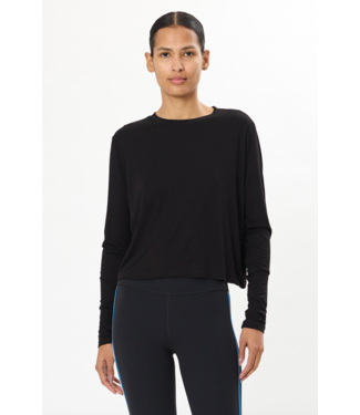 Splits59 Djuna Long Sleeve- Black