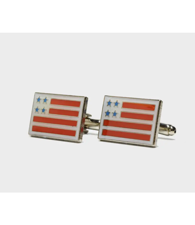 Flag Cufflinks