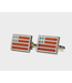 Flag Cufflinks
