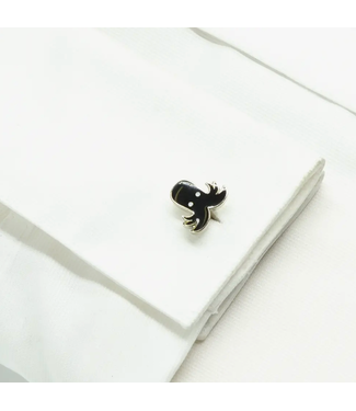 Curated Basics Octopus Cufflinks