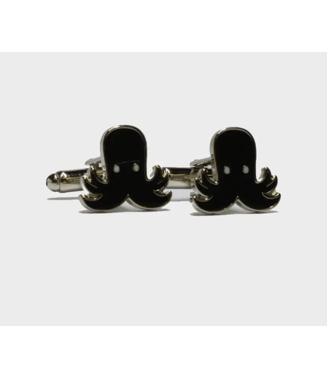 Octopus Cufflinks