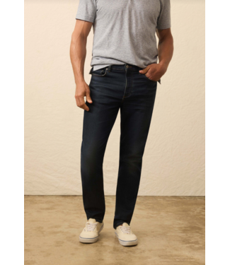 Faherty Brand Stretch Terry 5 Pocket- Belmar Coast Wash