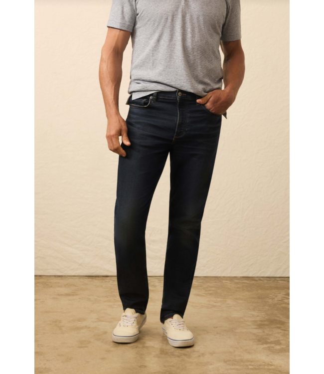 Stretch Terry 5 Pocket- Belmar Coast Wash