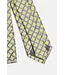 Yellow Foulard Tie