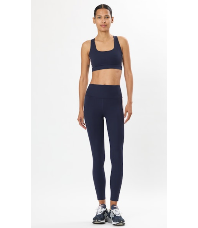 Margot Rigor Legging- Indigo/Blush