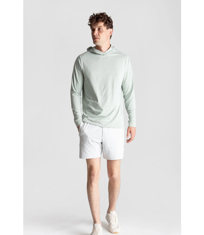 SuperSoft Hoodies- Light Green Heather