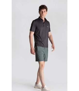 Birddogs Khaki Shorts 7"- Forest Green