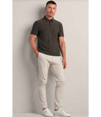 Rhone Apparel WFH Polo- Lichen Green Heather