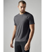 REIGN SHORT SLEEVE- Black Heather