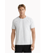Reign Short Sleeve- Gray Space Dye