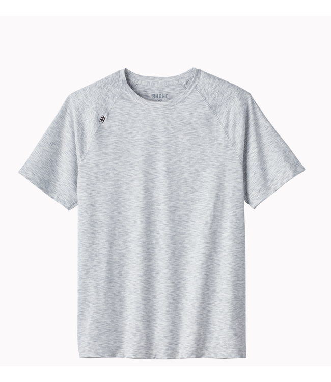 Reign Short Sleeve- Gray Space Dye