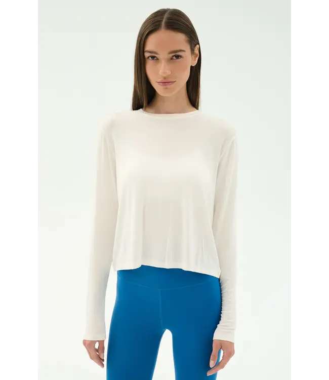 Djuna Long Sleeve- White