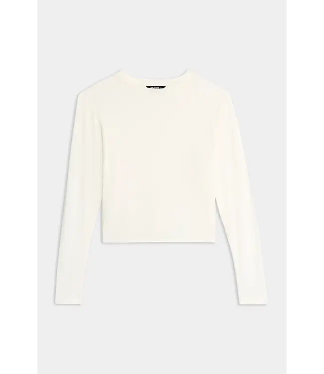 Djuna Long Sleeve- White